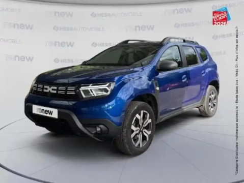 Dacia Duster 1.0 eco-g 100ch journey + 4x2
