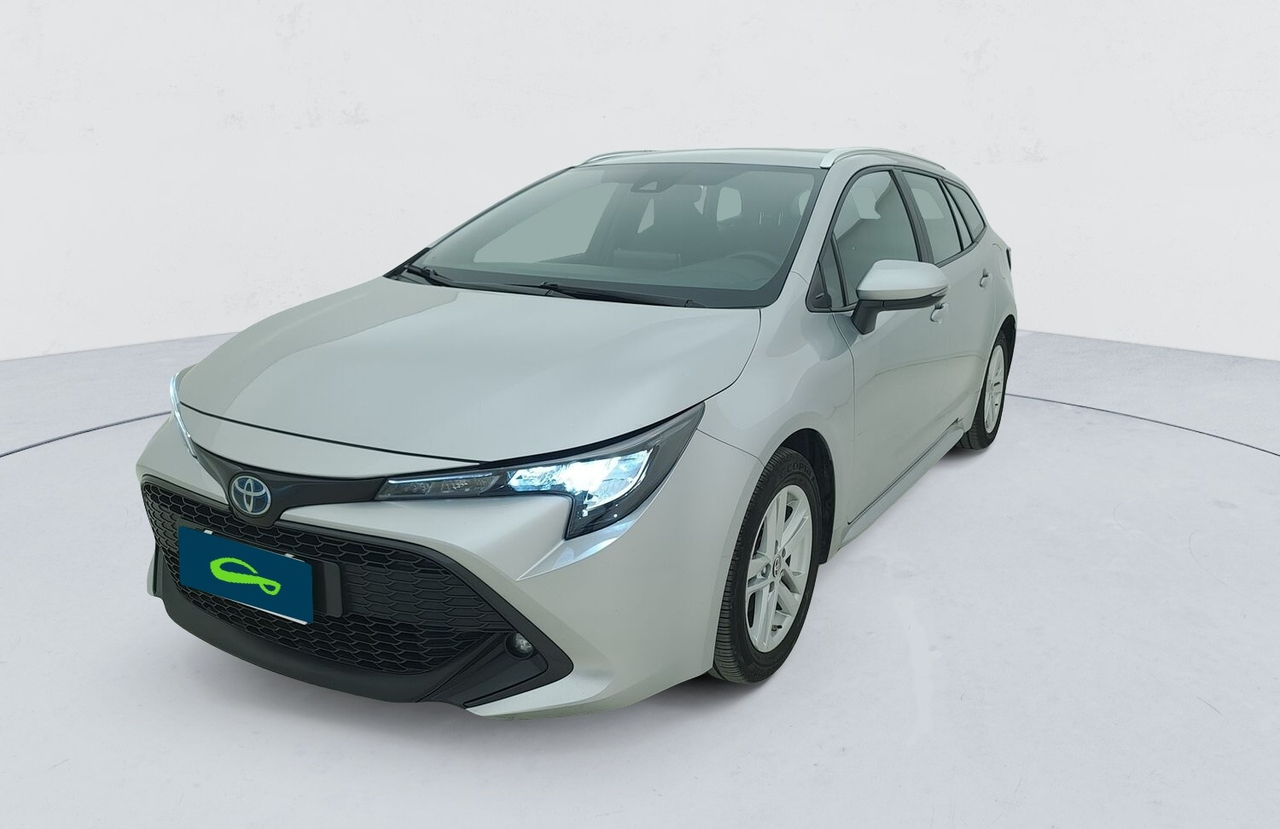 Toyota Corolla Touring Sports — photo 8