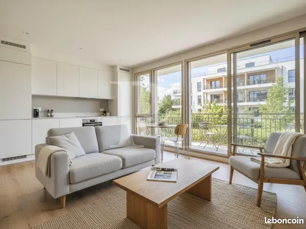 Appartement 4 pièces 80 m²