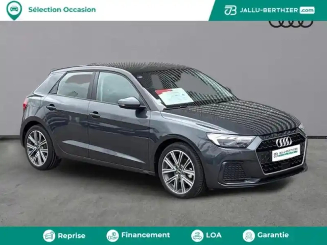 Audi A1 sportback 30 tfsi 110ch advanced s tronic 7 — photo 2