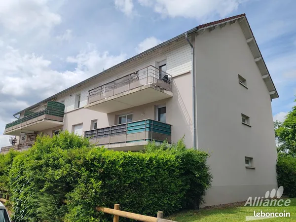Appartement 5 pièces 80 m²