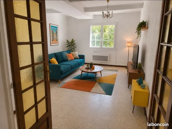 Appartement 87.4m2