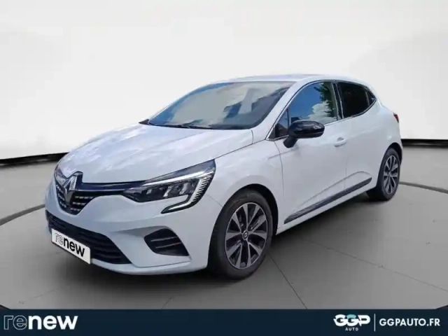 Renault Clio 1.0 tce 90ch techno
