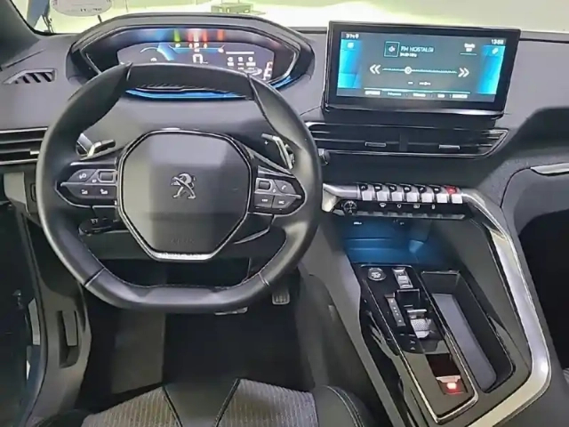 Peugeot 3008 puretech 130ch s&amp;s eat8 — photo 32