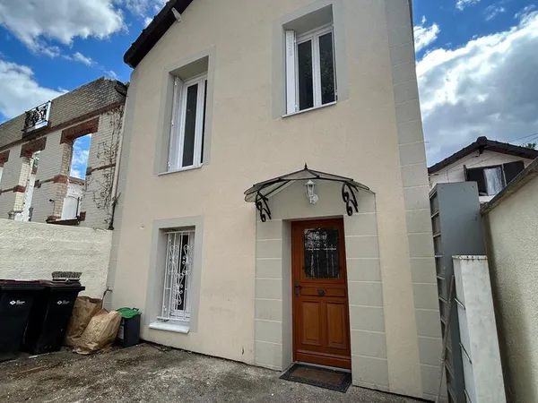 Pavillon 3 pièces 59 m²