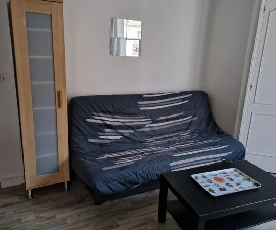 Studio de 18m2 à louer sur Paris 15