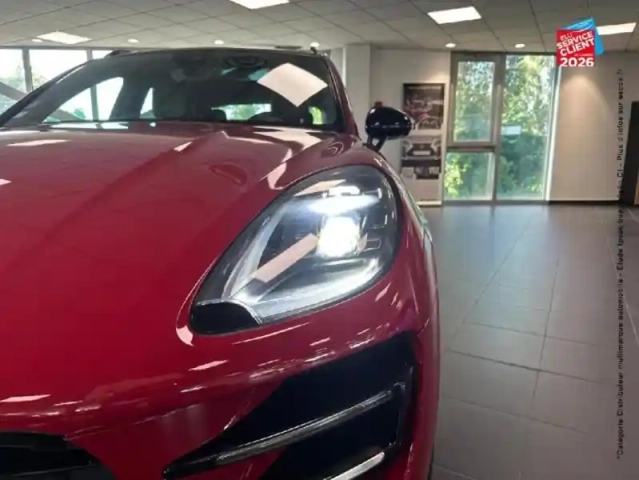 Porsche Macan 3.6 v6 400ch turbo pdk — photo 13