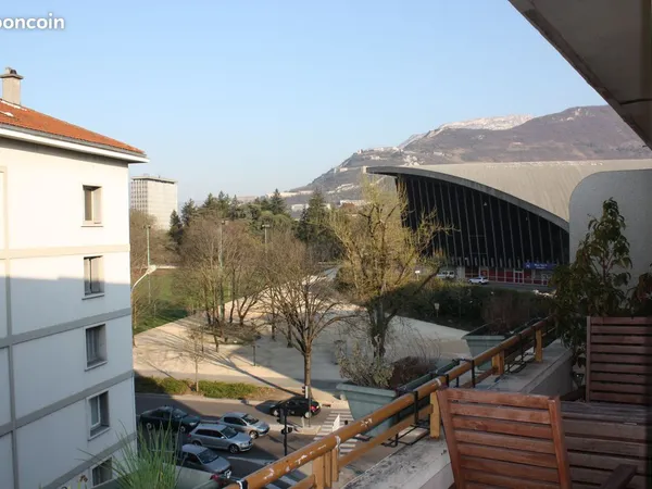 Appartement 3 pièces 72m² - Parc Paul Mistral