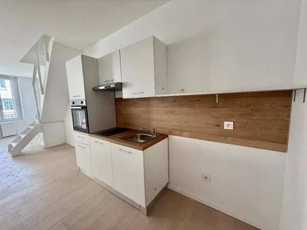 Duplex 3 pièces 80 m²