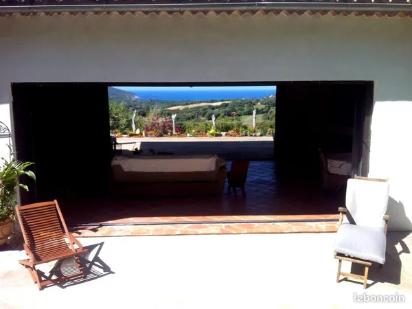 Villa d'architecte