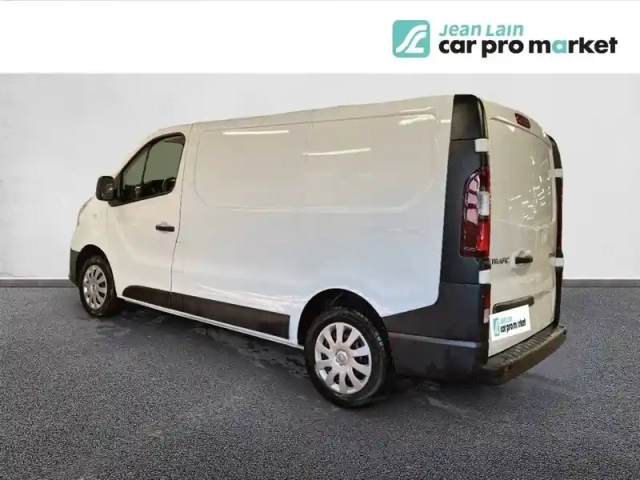Renault Trafic fgn l1h1 1000 kg dci 120 — photo 11