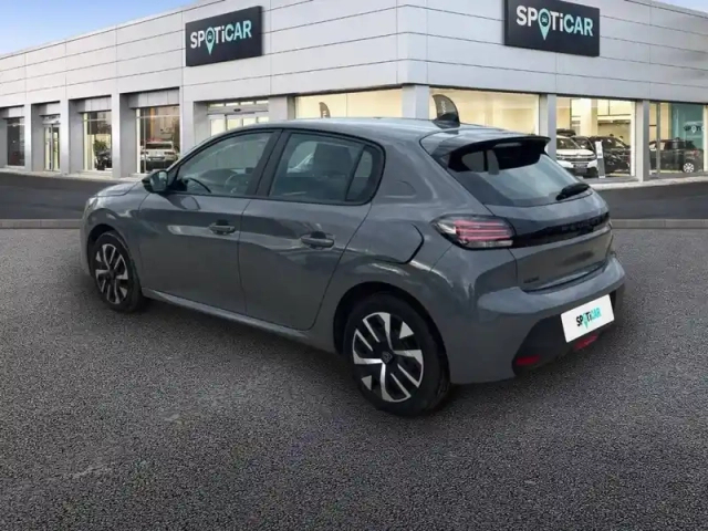 Peugeot 208 puretech 100 s&amp;s bvm6 — photo 7