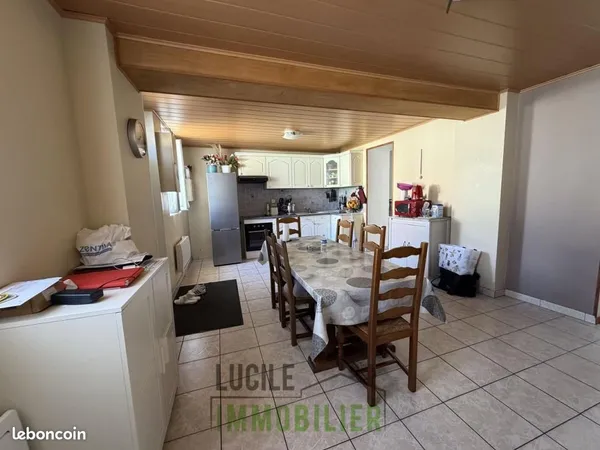 Maison 3 pièces 70 m²