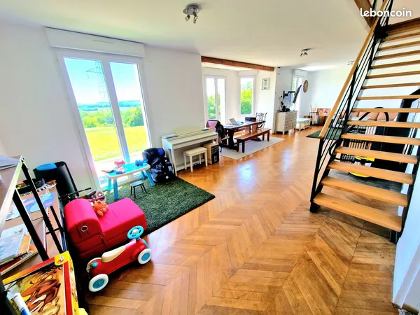COLOCATION SYMPA dans une superbe maison