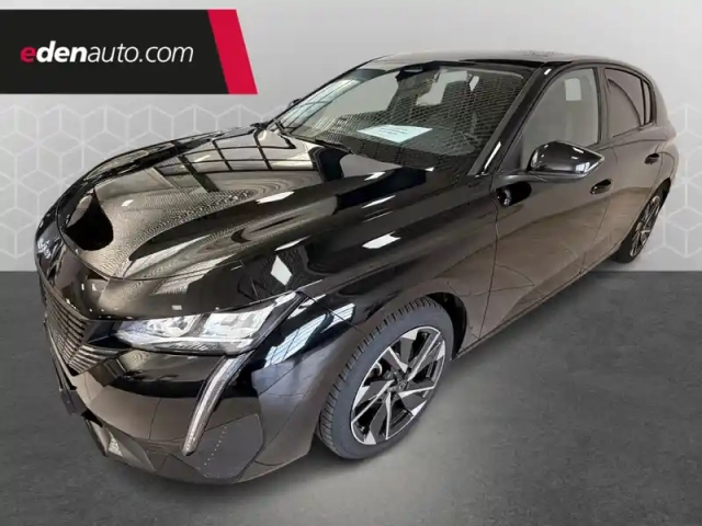 Peugeot 308 bluehdi 130ch s&amp;s eat8