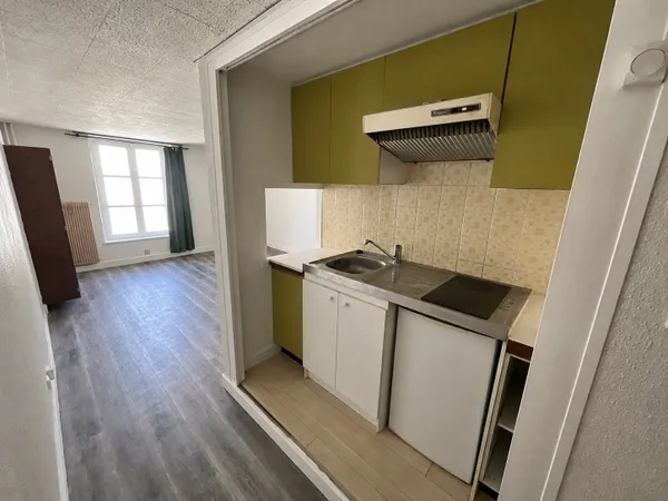 NANCY - RUE LYAUTHEY - STUDIO