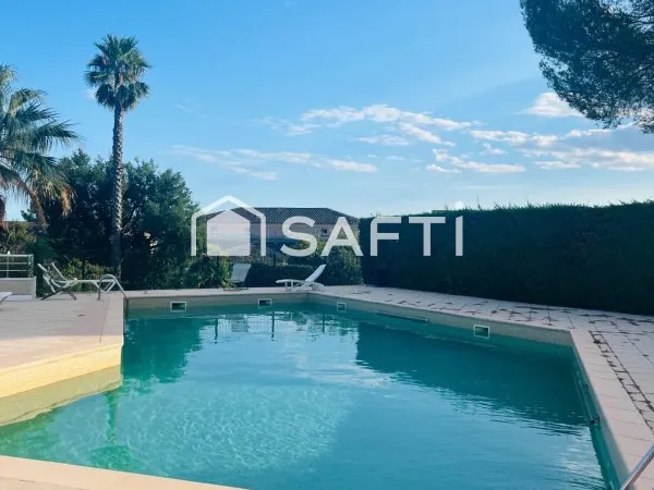 Bien d'exception 150 m2