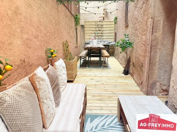 A vendre Maison 148 m2 à Soultzbach les Bains dans le Haut-R