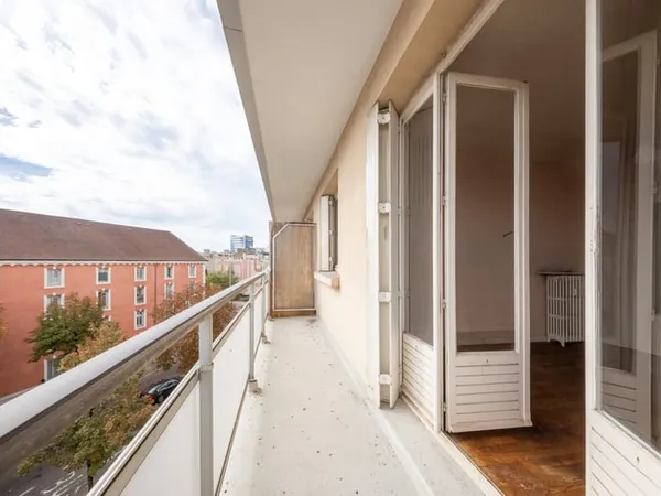 Appartement T3 Dijon Maladière
