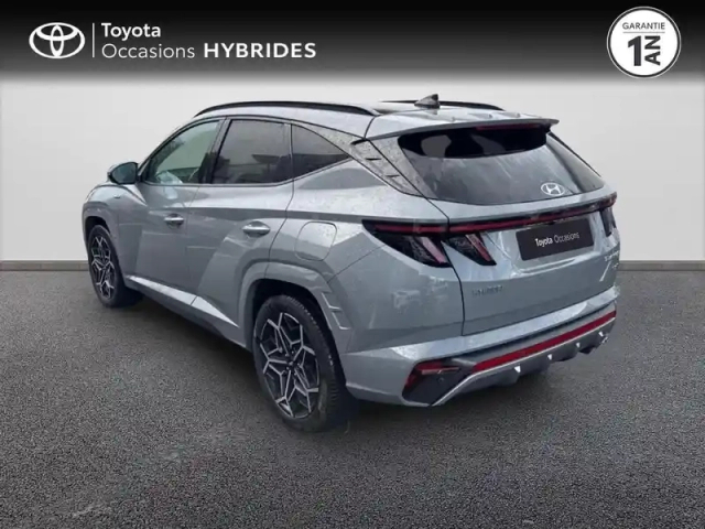 Hyundai Tucson 1.6 t-gdi 265ch phev n line executive bva6 htrac — photo 17