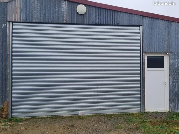 Atelier / Entrepôt de 75 m²