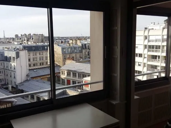 Appartement 2 pièces 27 m²