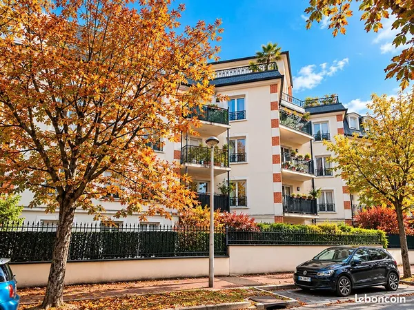 Appartement 4 pièces 97 m²