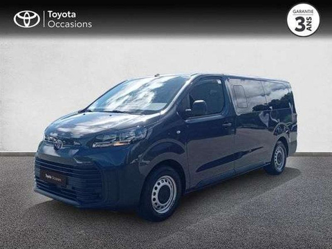 Toyota PROACE Toyota Proace Combi Long 2.0 140 D-4D MC24