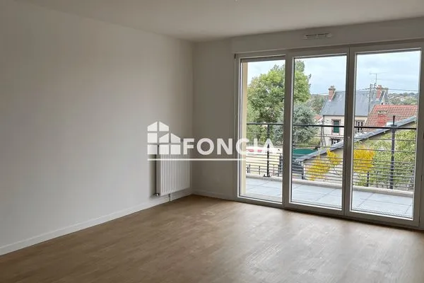 Appartement 2 pièces 47 m²