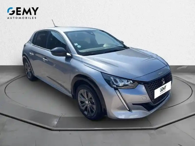 Peugeot 208 electrique 50 kwh 136ch — photo 3