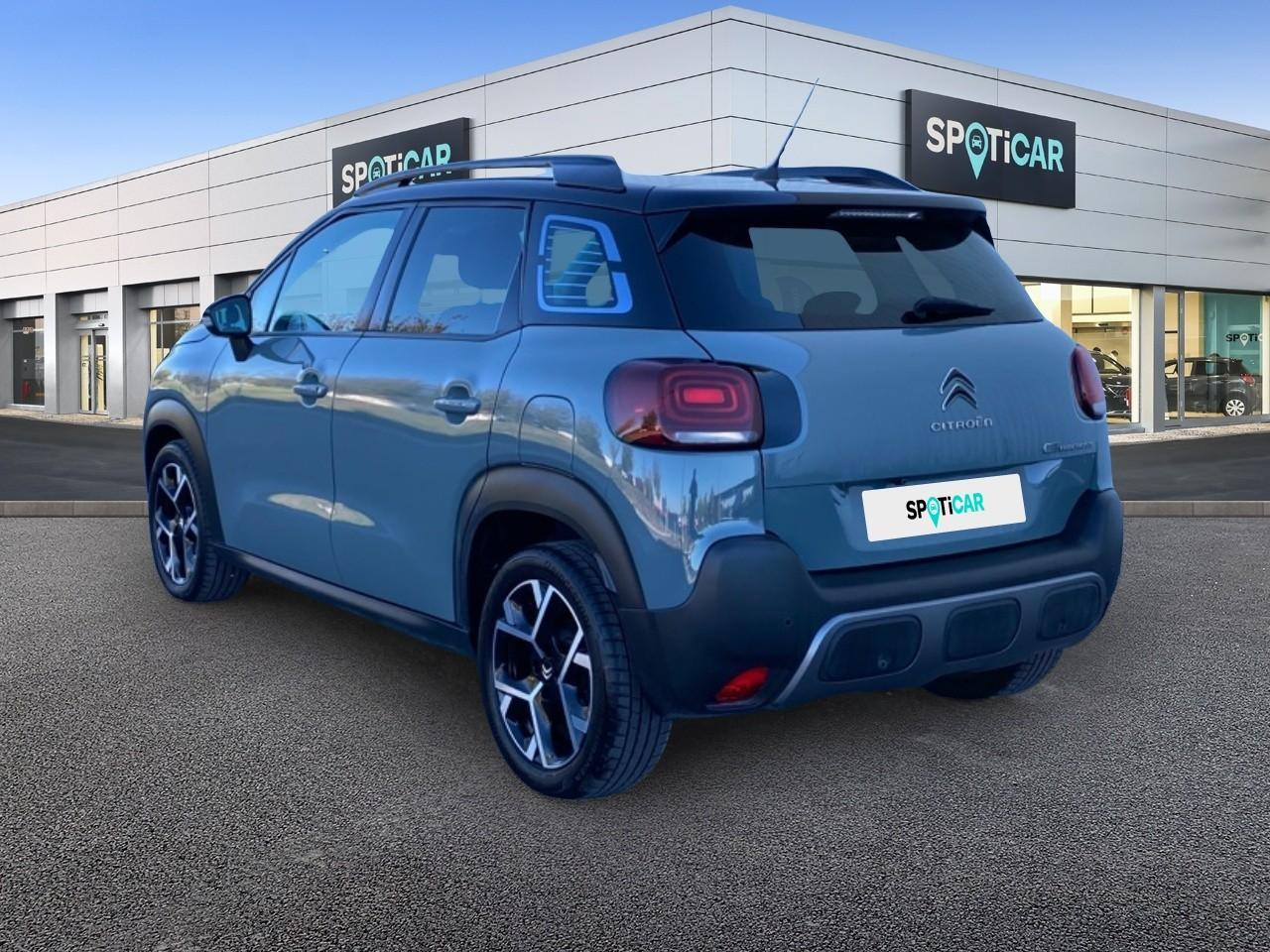 Citroën C3 Aircross bluehdi 110ch s&s shine pack — photo 7