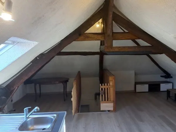 Appartement Location Gisors 2p 22m² 530€