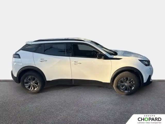 Peugeot 2008 puretech 130 s&amp;s eat8 — photo 4