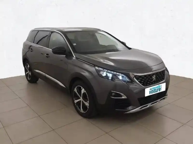 Peugeot 5008 bluehdi 130ch s&amp;s eat8 — photo 3