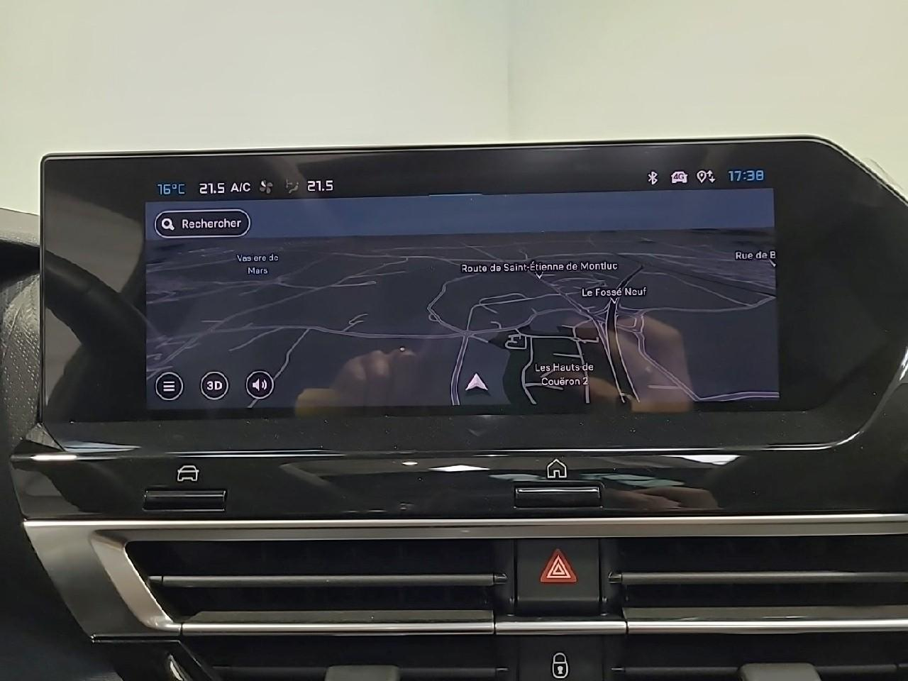 Citroën C4 puretech 130 s&s eat8 shine — photo 11