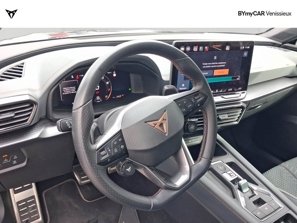 Cupra Leon Sportstourer eHybrid 272 ch DSG6 — photo 10