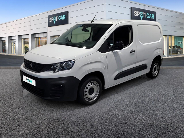 Peugeot Partner fourgon m 950 kg bluehdi 100 s&s bvm6
