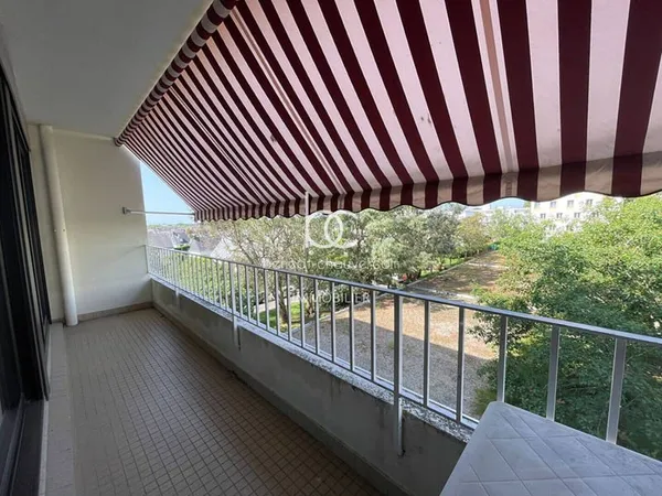 Appartement 4 pièces 84 m²