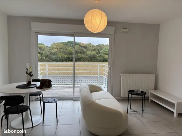 Appartement 2 pièces 47 m²