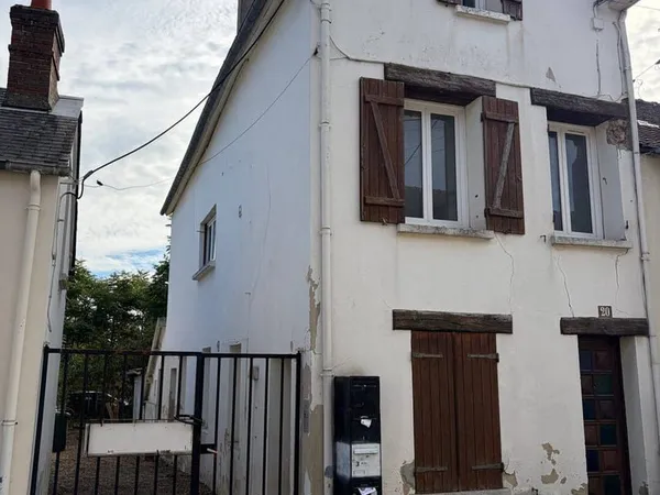 Immeuble de rapport 100 m²