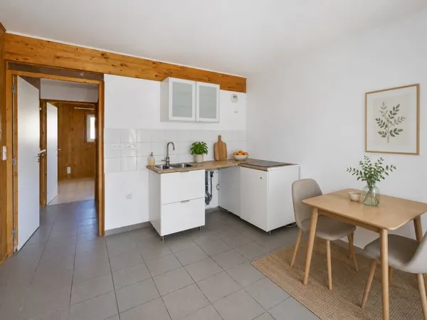 Vends appartement