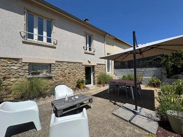 Maison 5 pièces 107 m²