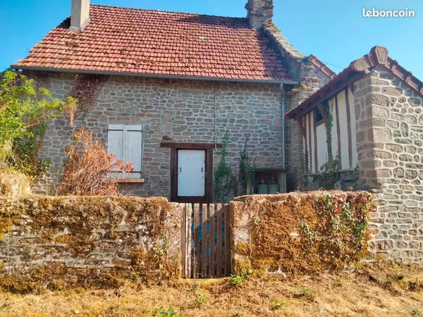 Vente maison LAFAT (23)