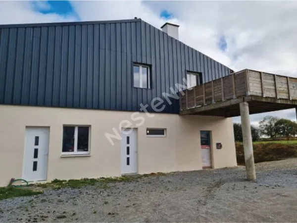 Immeuble à La Trinité Porhoët (56490)