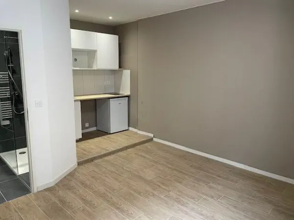 Appartement 1 pièce 22 m²