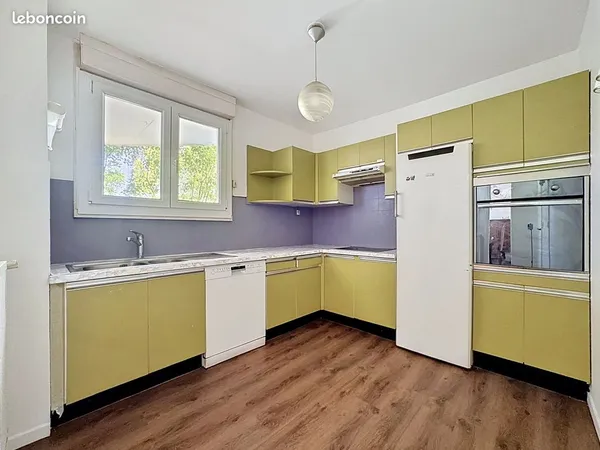 Appartement résidence passe demoiselles courlancy 76m2