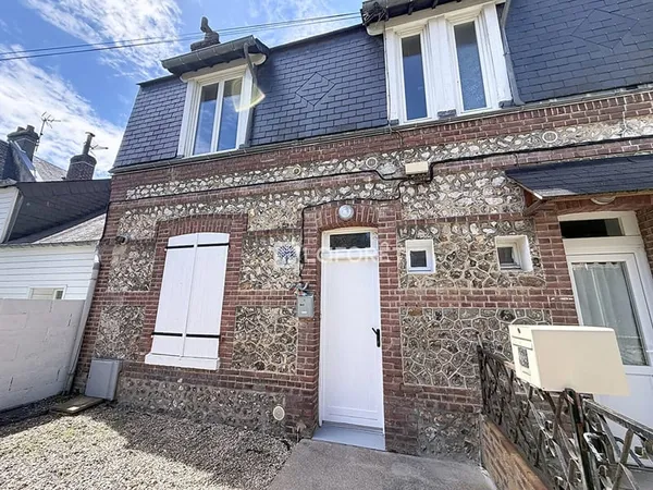 Charmante maison de pêcheur au coeur du quartier historique