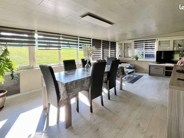 Maison 7 pièces 127 m²