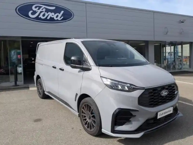 Ford Custom transit  fg 320 l1h1 2.0 ecoblue 170ch ms-rt bva8 — photo 4