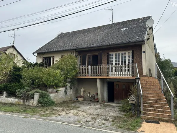 Maison 6 pièces 83 m²